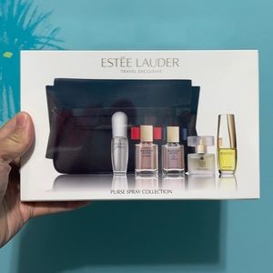 Estée Lauder travel exclusive purse spray